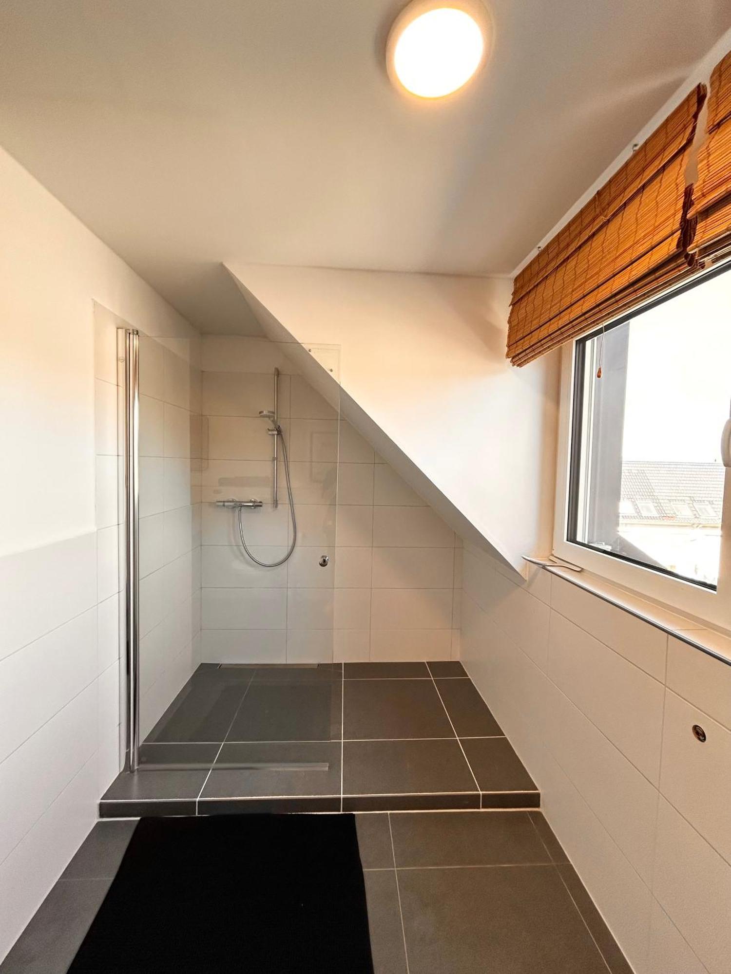 Maisonette-Apartment Mit Klimaanlage - In Dorsten Zentrum - Exterior foto